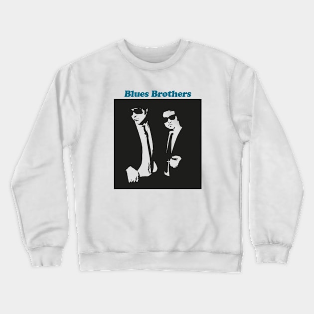 Blues Brothers Crewneck Sweatshirt by ProductX